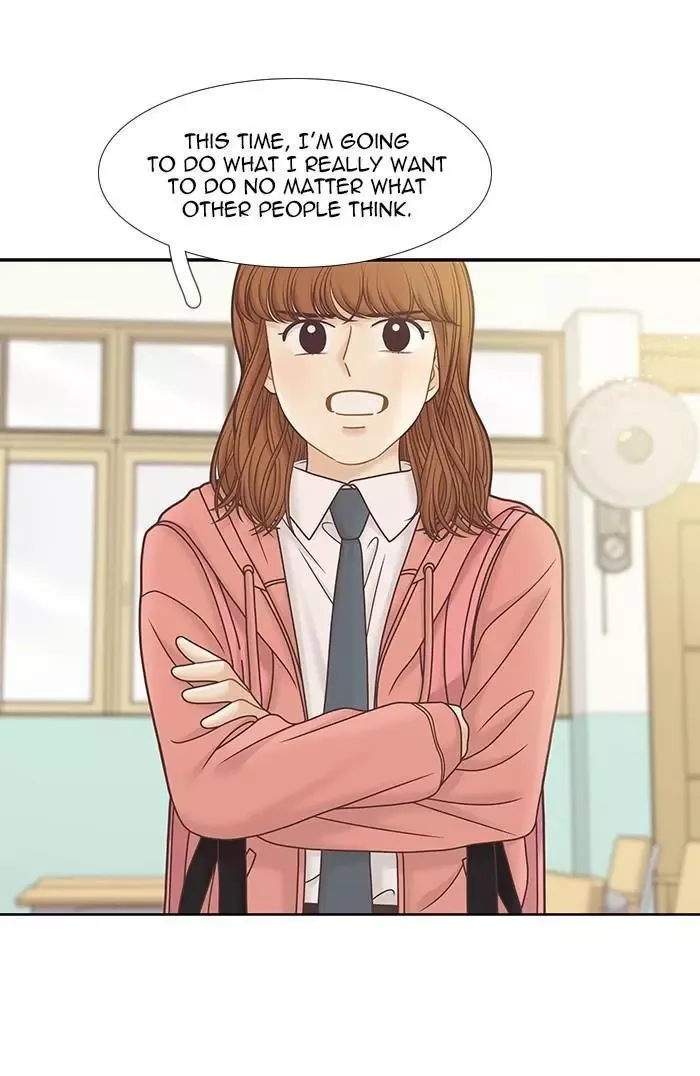 Girl's World Chapter 293 page 22