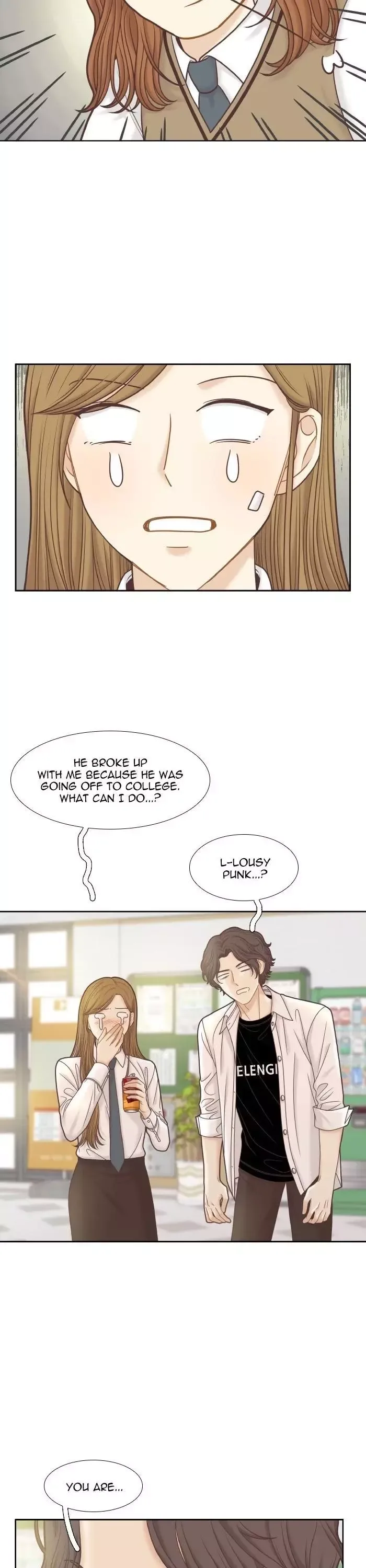 Girl's World Chapter 295 page 30