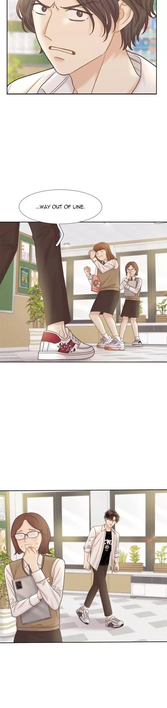 Girl's World Chapter 295 page 31