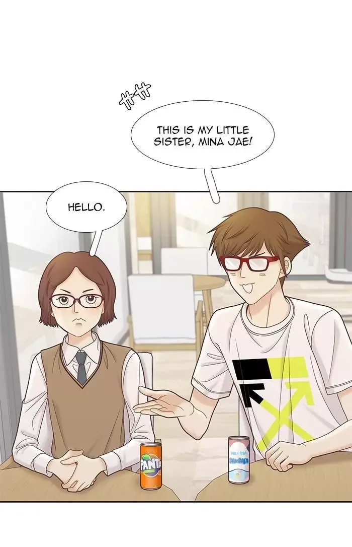 Girl's World Chapter 293 page 36