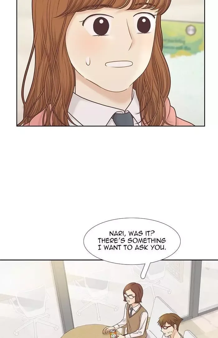 Girl's World Chapter 293 page 40