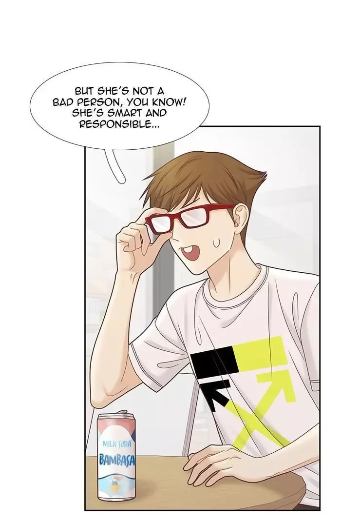 Girl's World Chapter 293 page 55