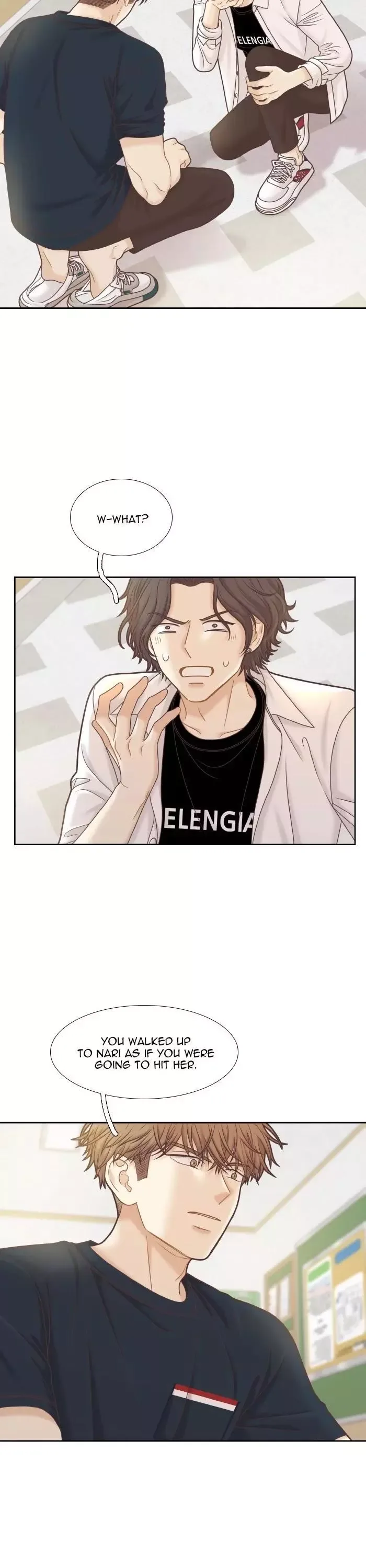 Girl's World Chapter 296 page 5