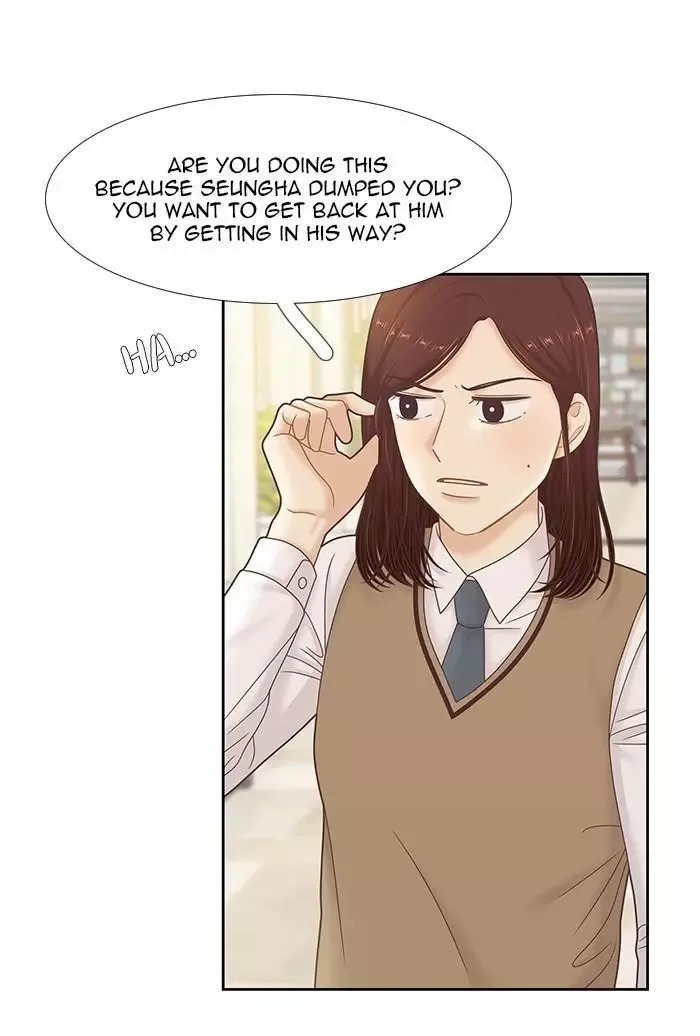 Girl's World Chapter 293 page 82