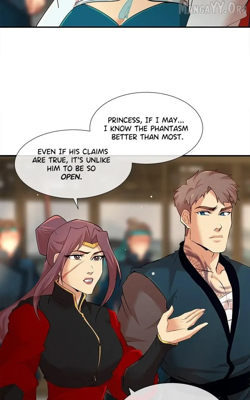 Subzero Chapter 252 page 11