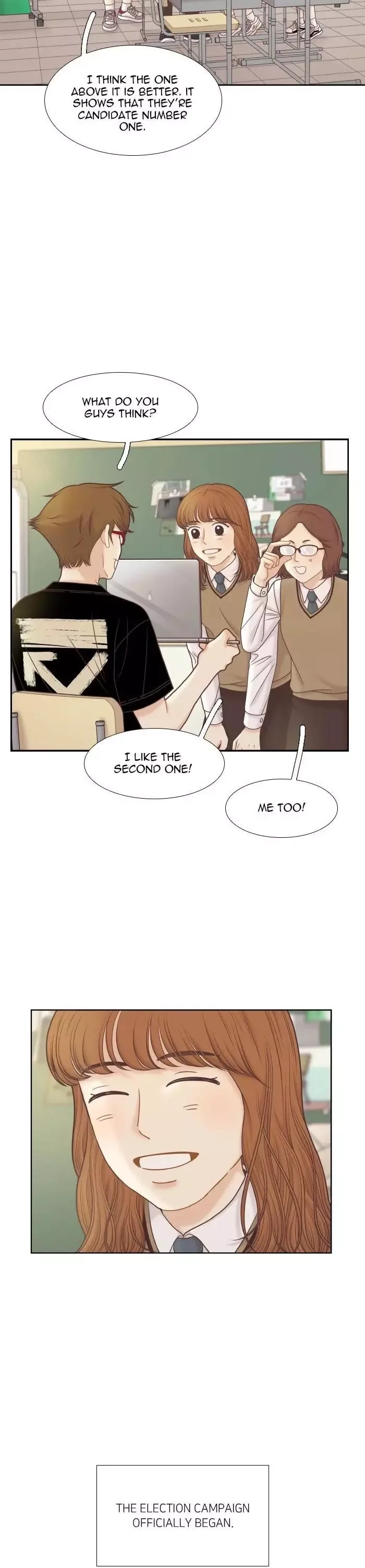 Girl's World Chapter 297 page 2