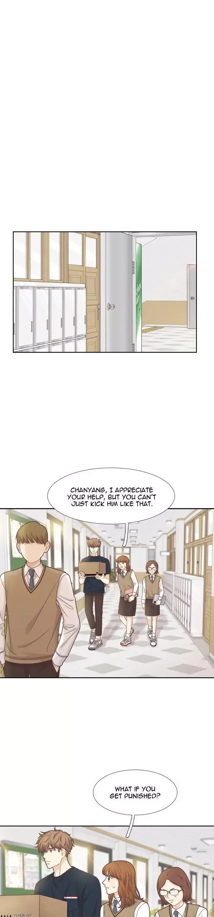 Girl's World Chapter 296 page 13