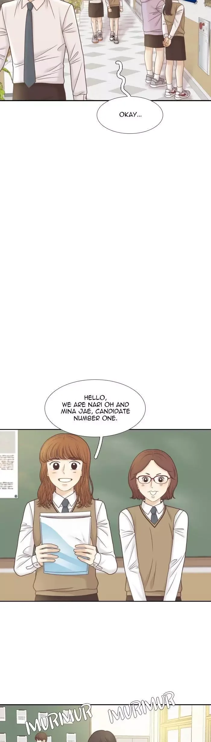 Girl's World Chapter 297 page 7