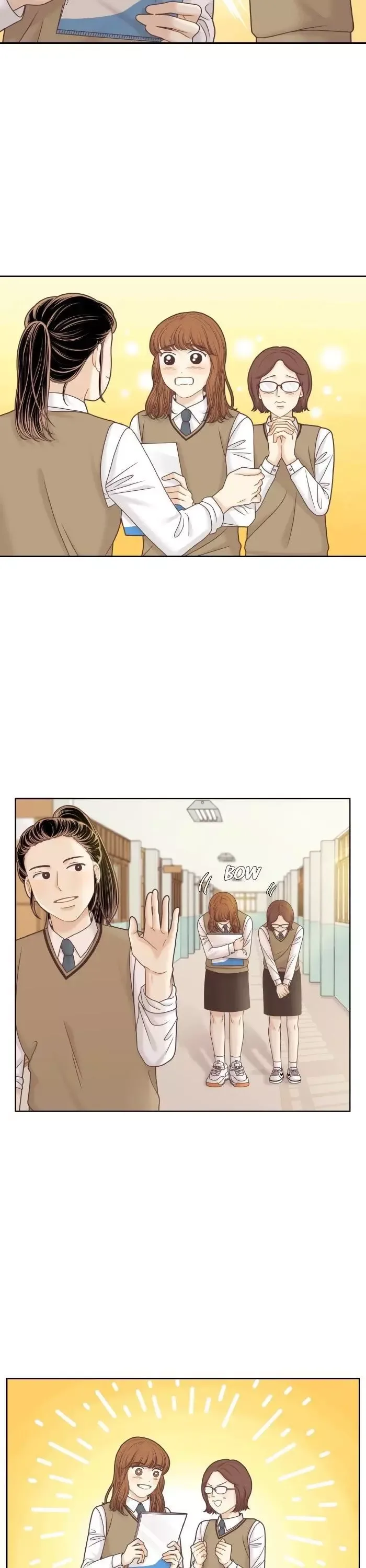 Girl's World Chapter 296 page 25