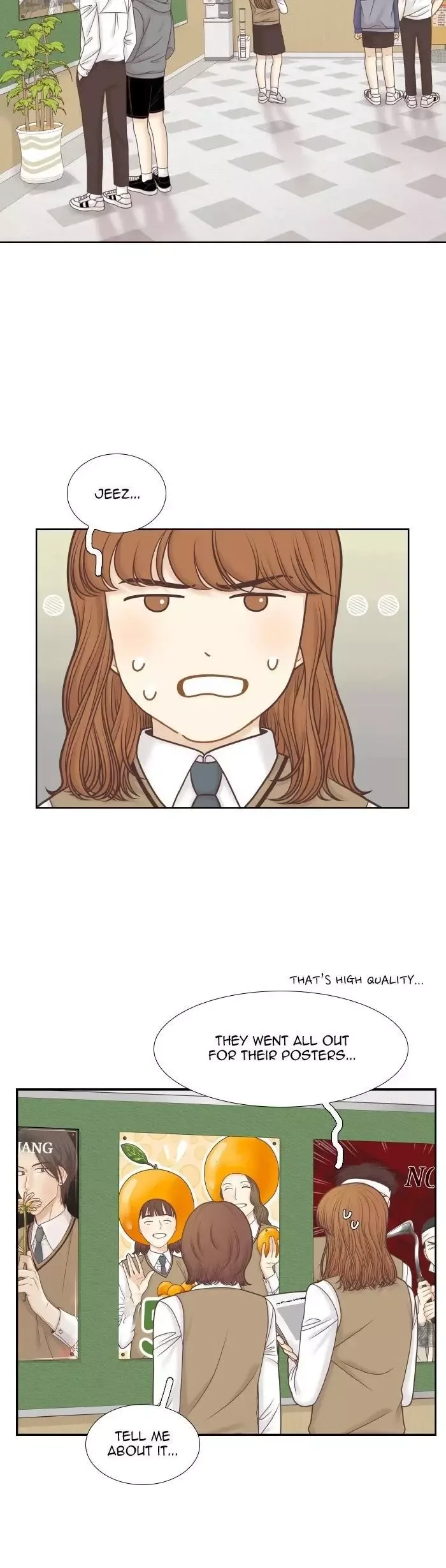 Girl's World Chapter 297 page 4