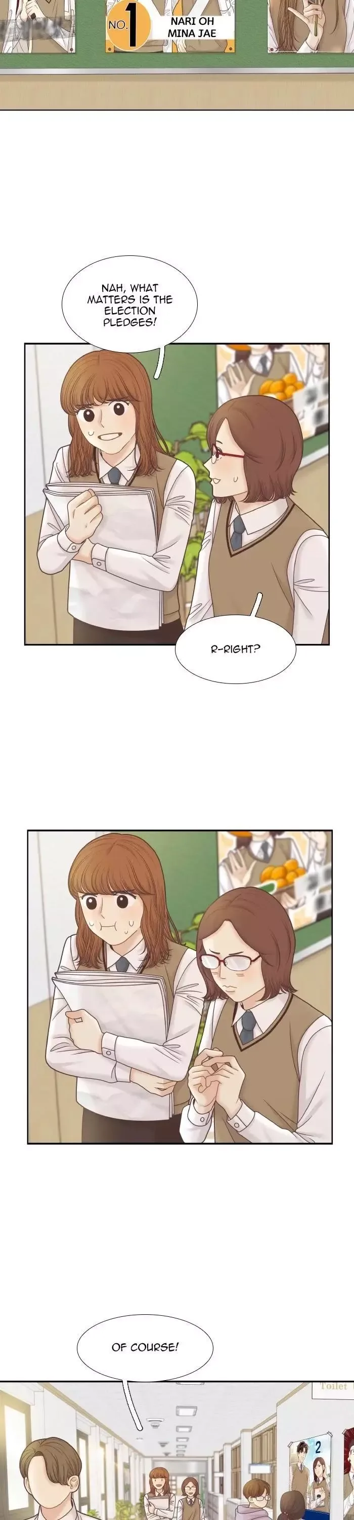 Girl's World Chapter 297 page 6