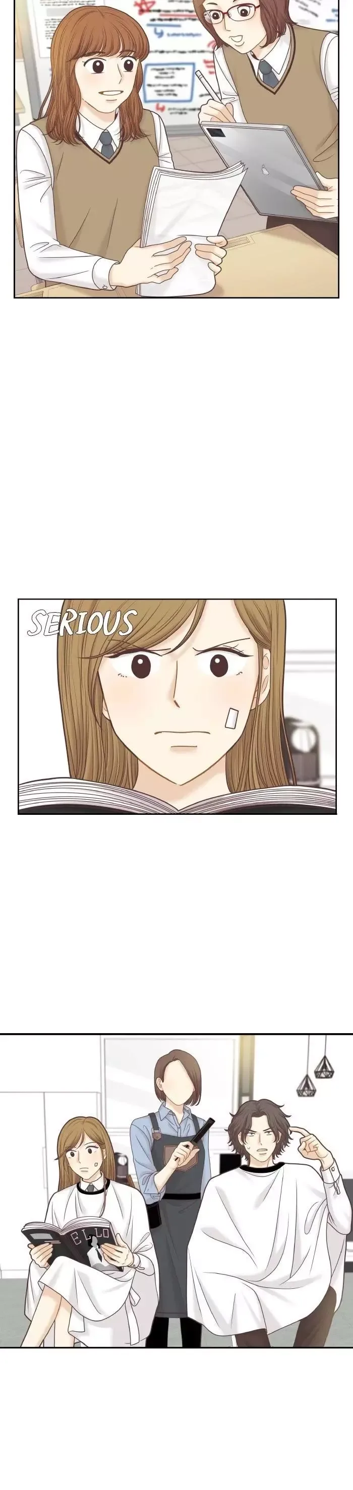 Girl's World Chapter 296 page 23