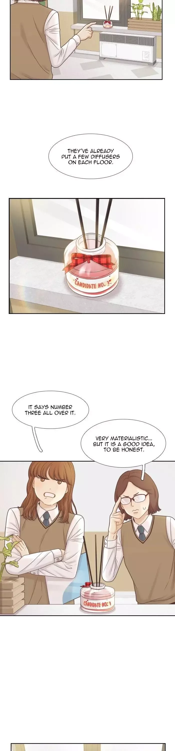 Girl's World Chapter 297 page 14