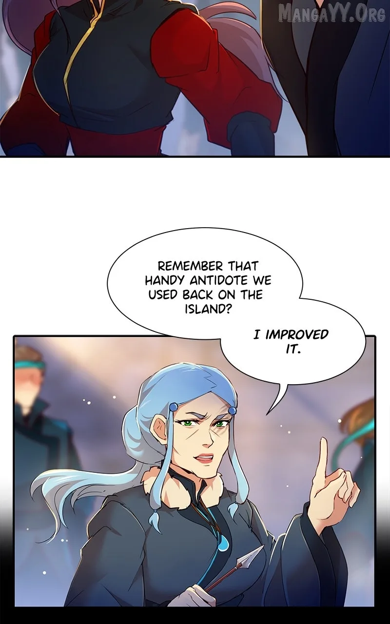 Subzero Chapter 253 page 8