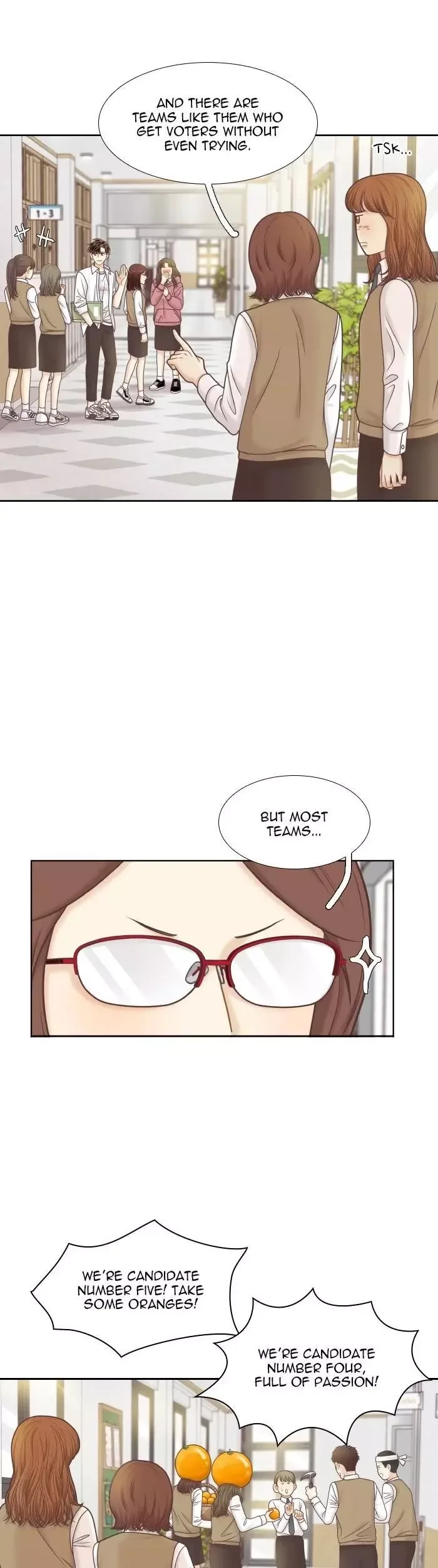 Girl's World Chapter 297 page 16