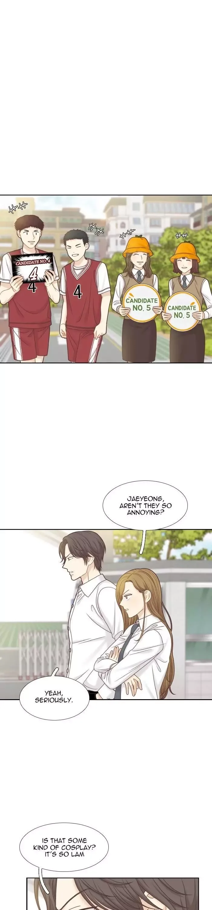 Girl's World Chapter 299 page 5