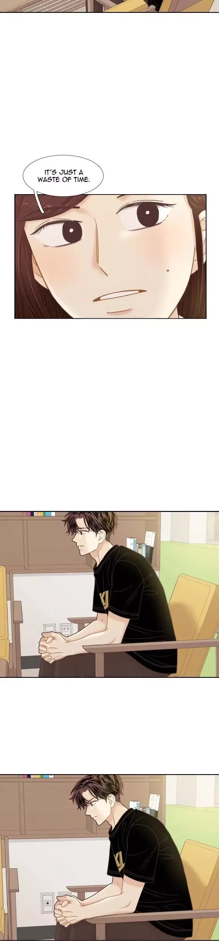 Girl's World Chapter 296 page 30