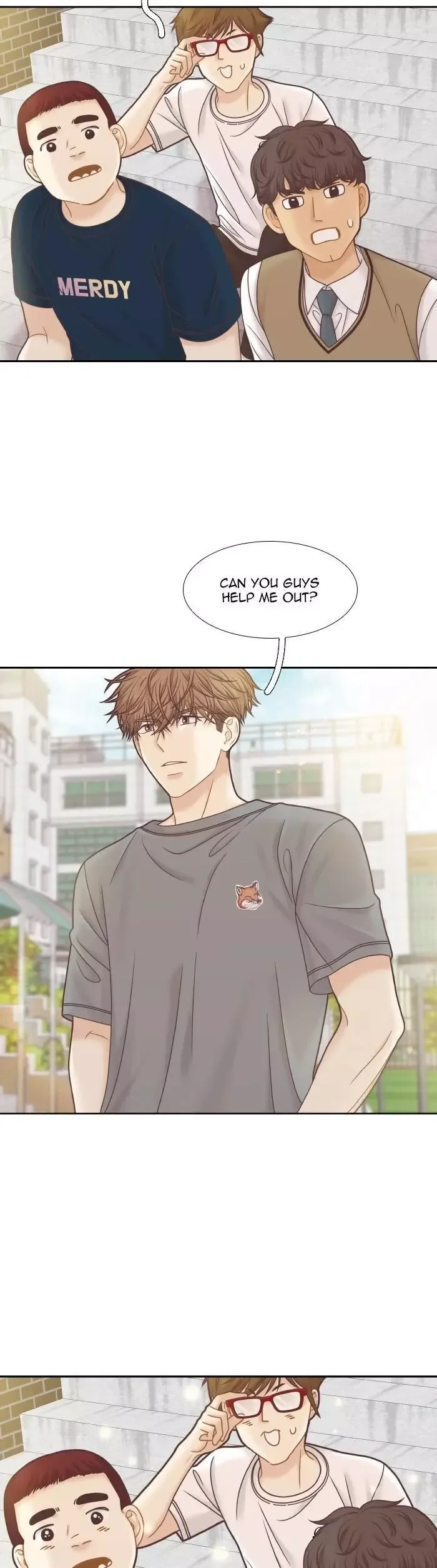 Girl's World Chapter 299 page 3