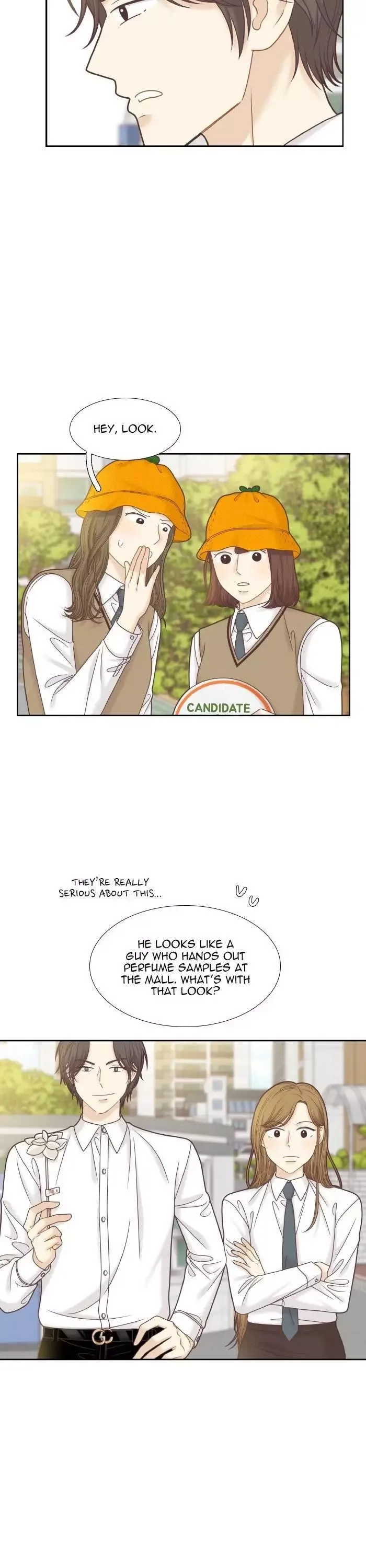 Girl's World Chapter 299 page 6