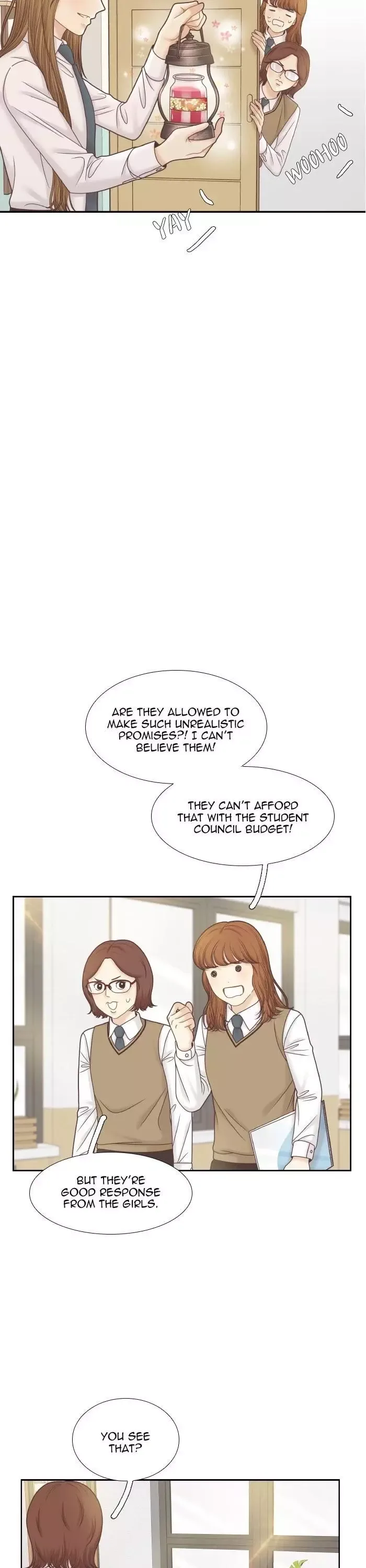 Girl's World Chapter 297 page 13