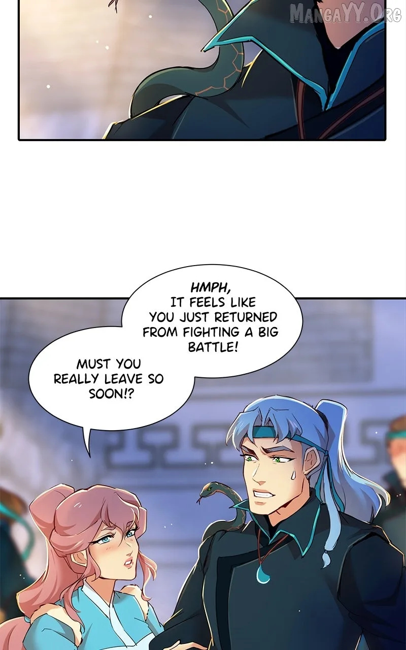 Subzero Chapter 253 page 15