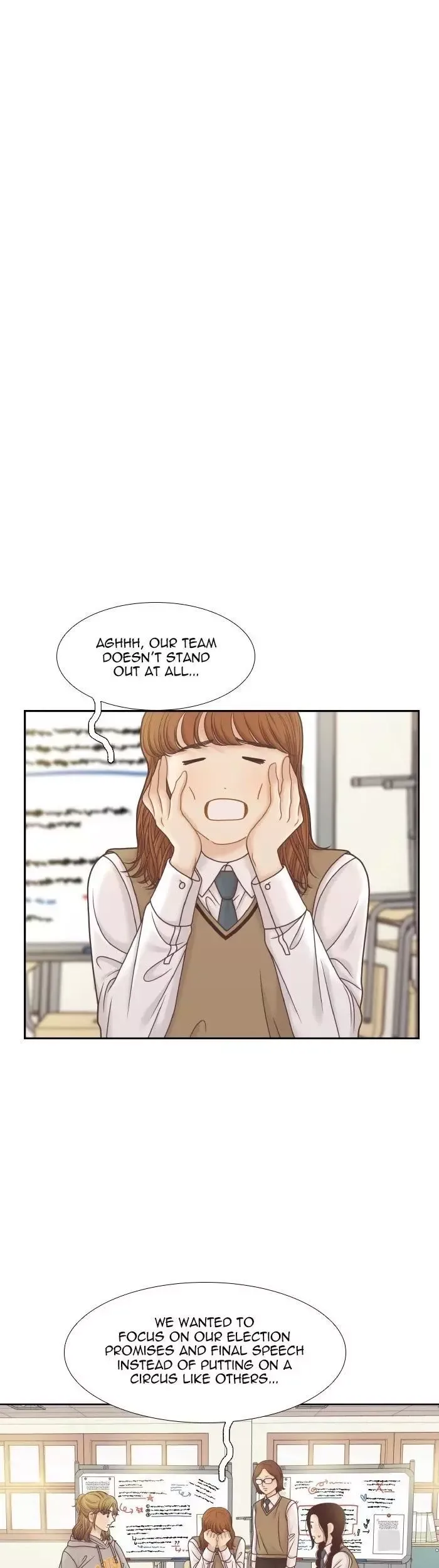 Girl's World Chapter 297 page 19
