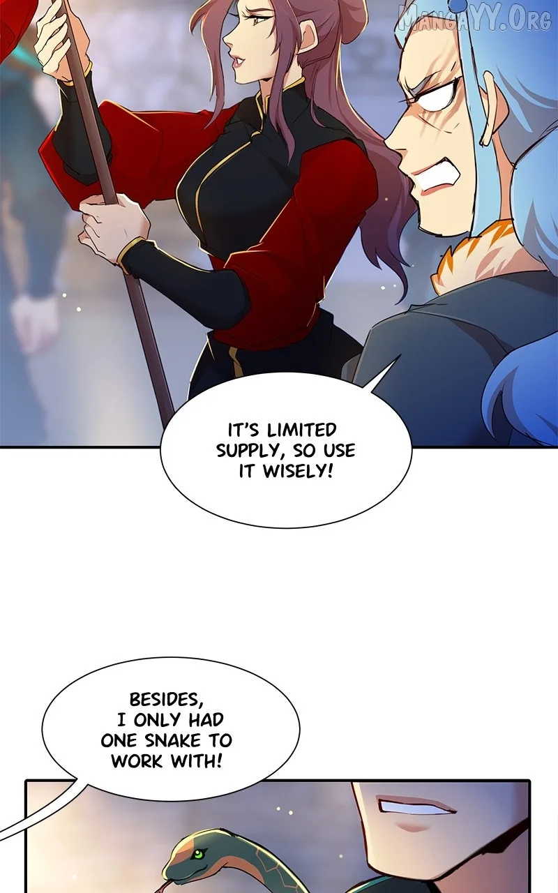 Subzero Chapter 253 page 14