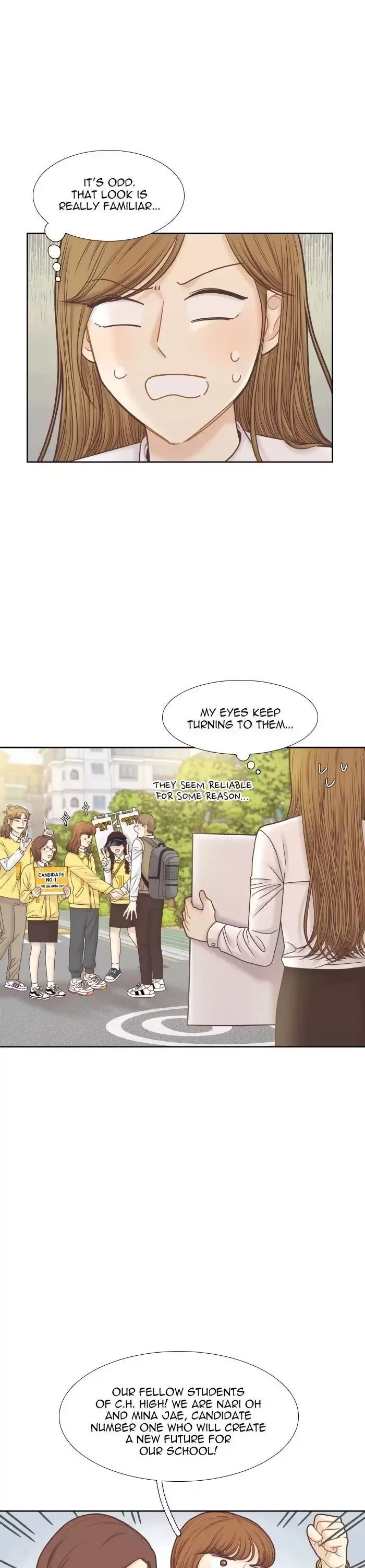 Girl's World Chapter 299 page 13