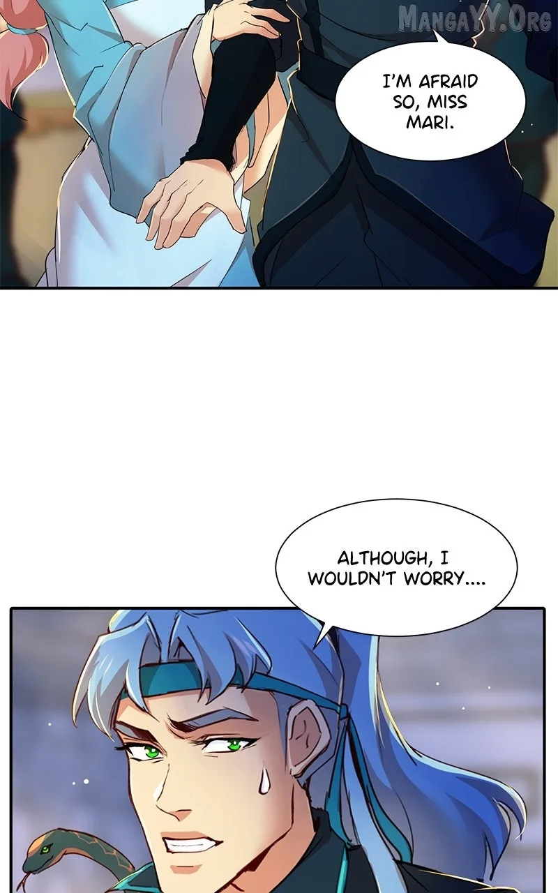 Subzero Chapter 253 page 16