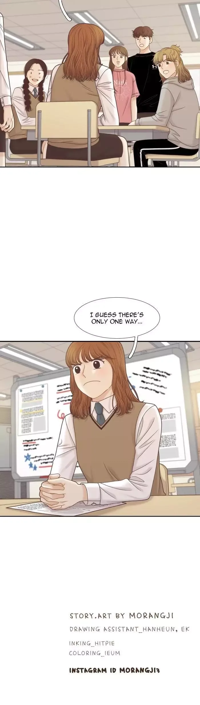 Girl's World Chapter 297 page 31