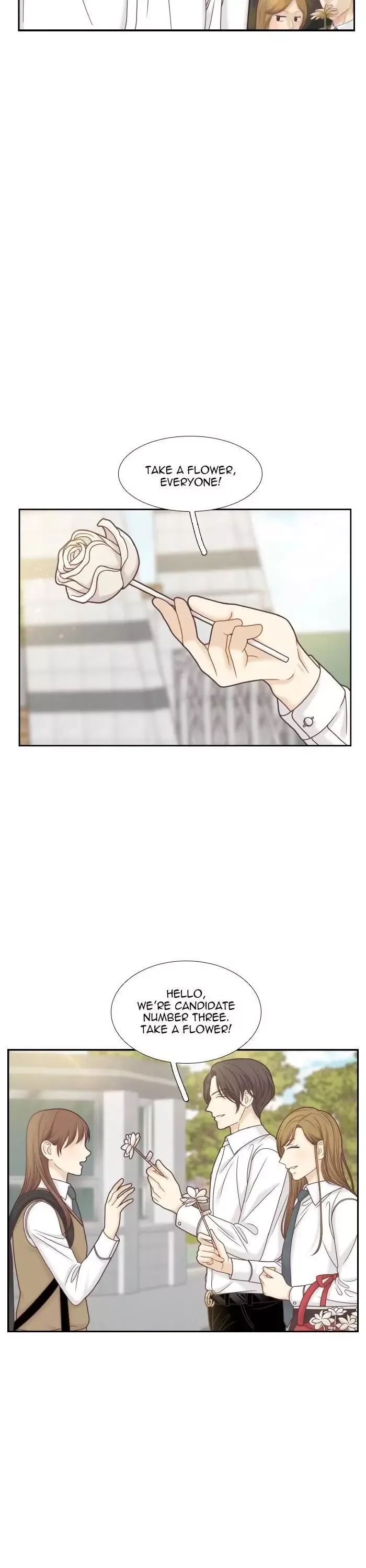 Girl's World Chapter 299 page 18