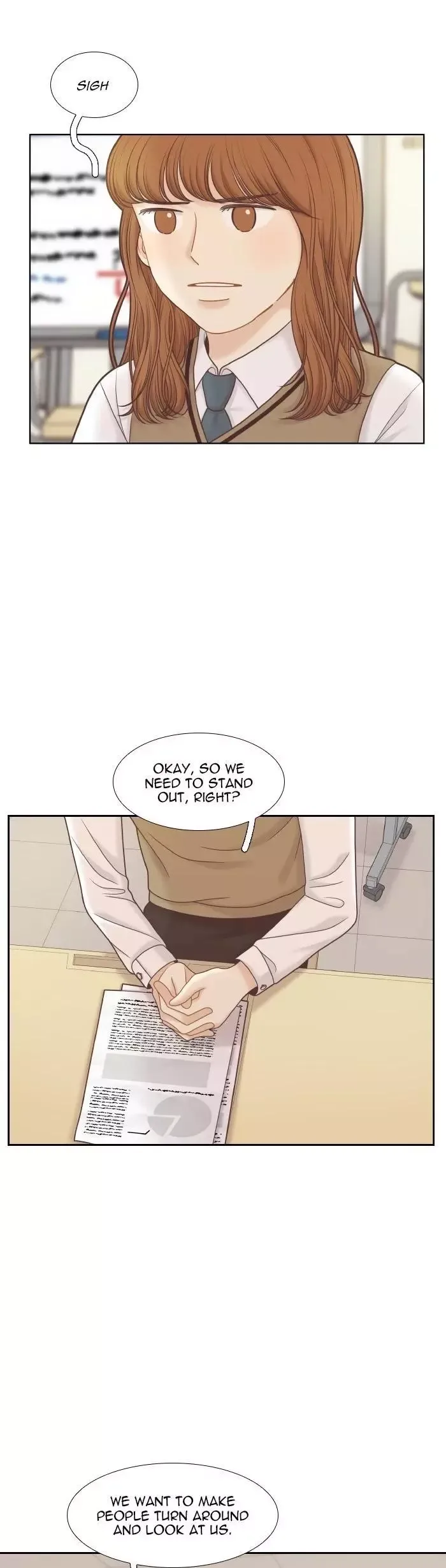 Girl's World Chapter 297 page 30