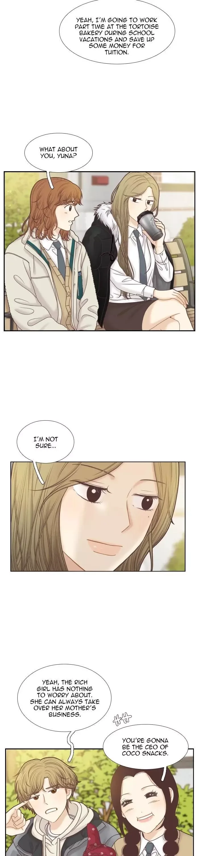 Girl's World Chapter 298 page 6