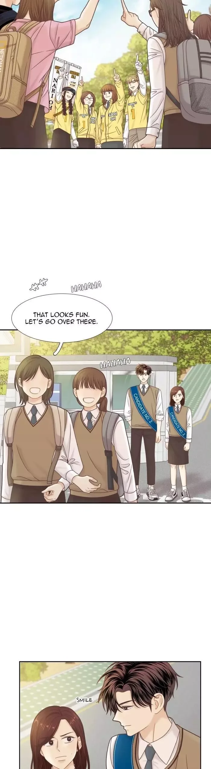 Girl's World Chapter 299 page 16
