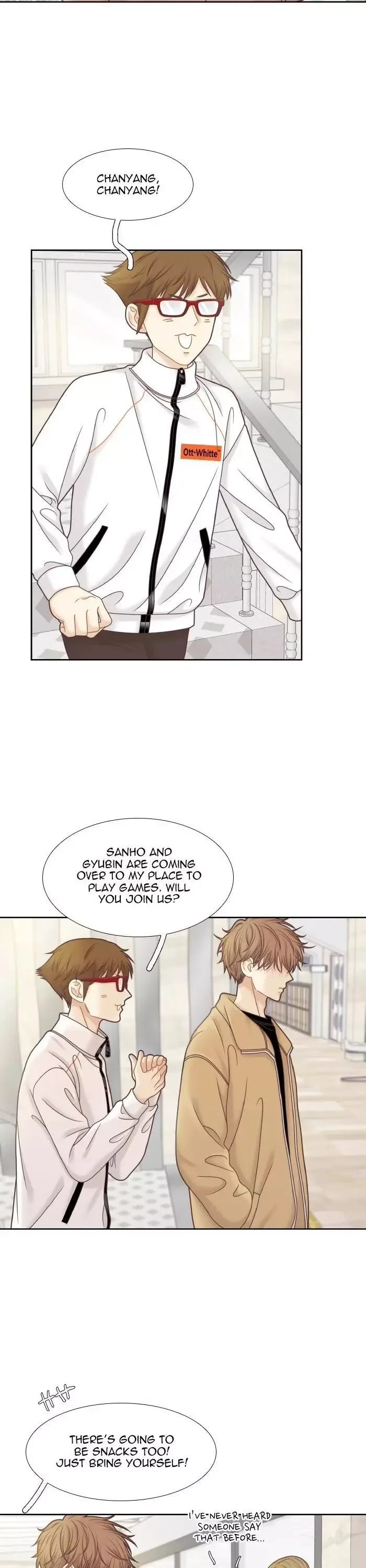 Girl's World Chapter 298 page 14