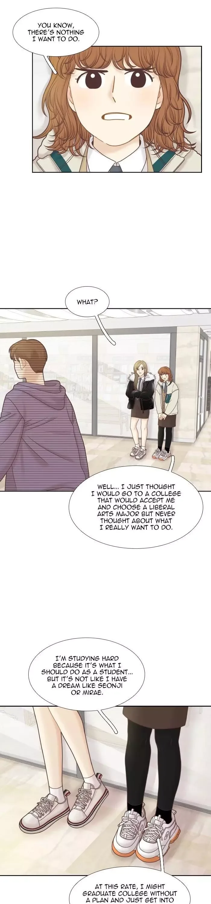 Girl's World Chapter 298 page 9