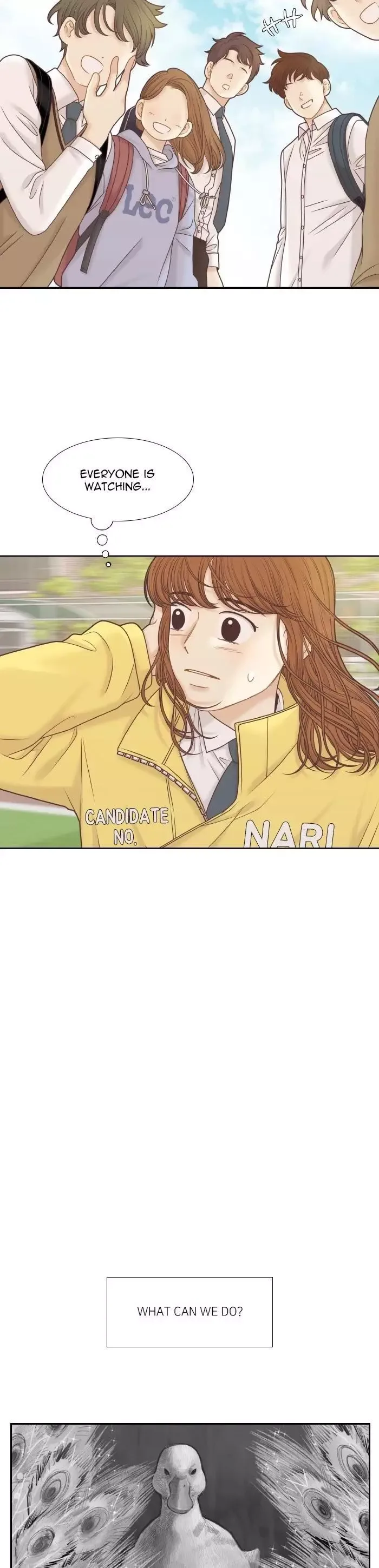 Girl's World Chapter 299 page 31