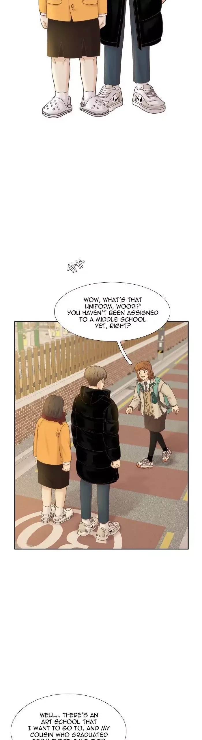Girl's World Chapter 298 page 20