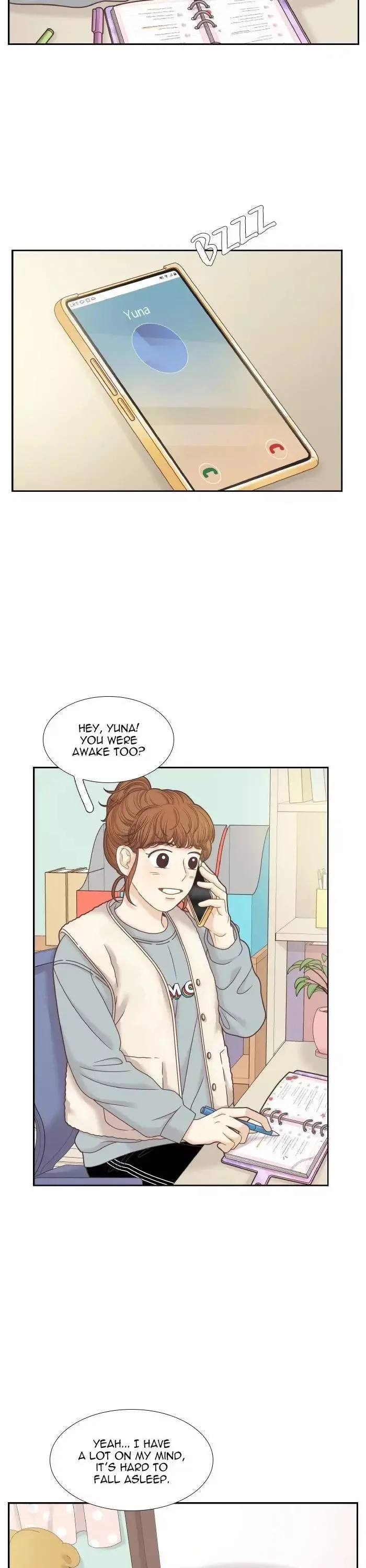 Girl's World Chapter 298 page 29