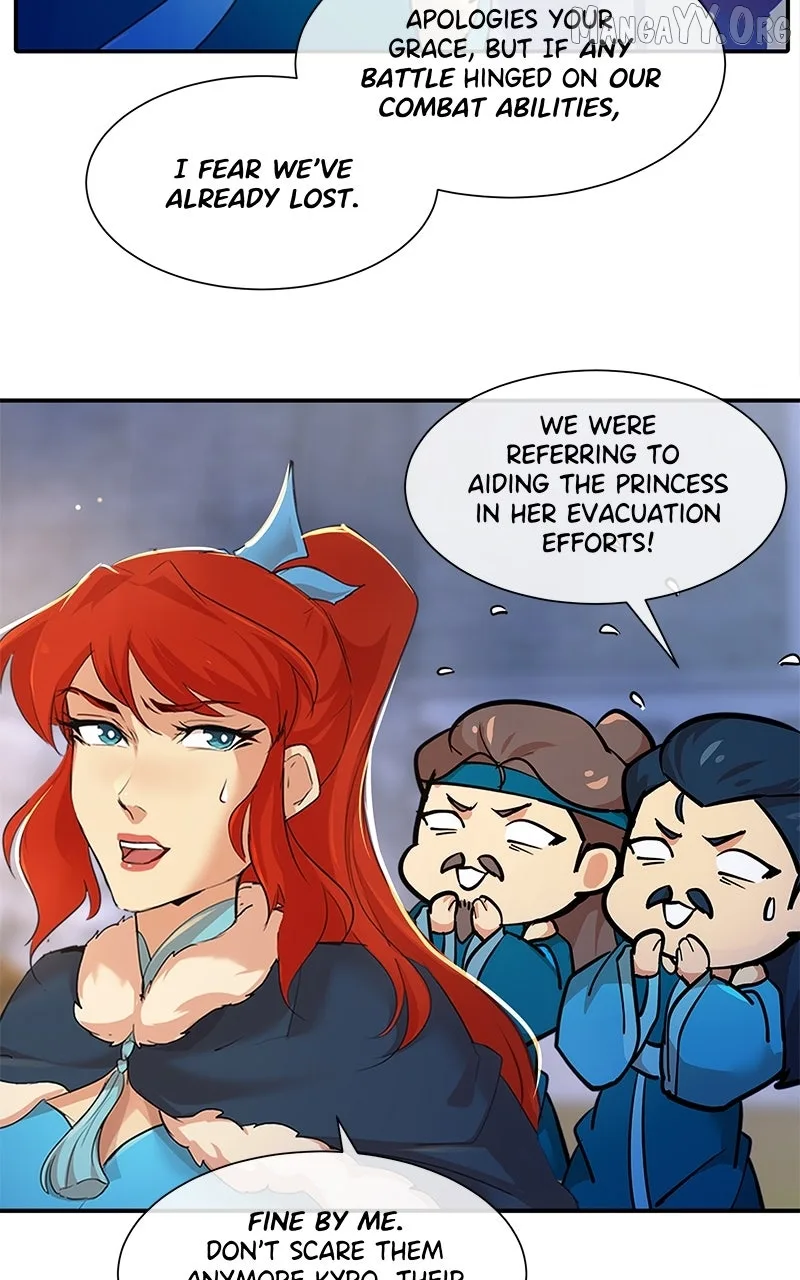 Subzero Chapter 254 page 12