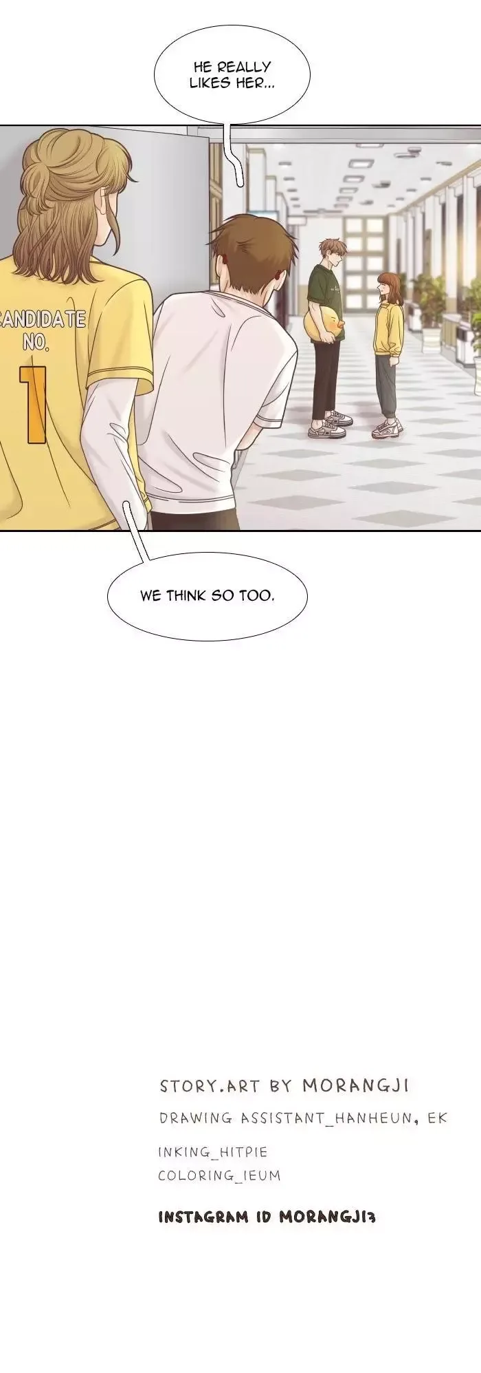 Girl's World Chapter 299 page 41