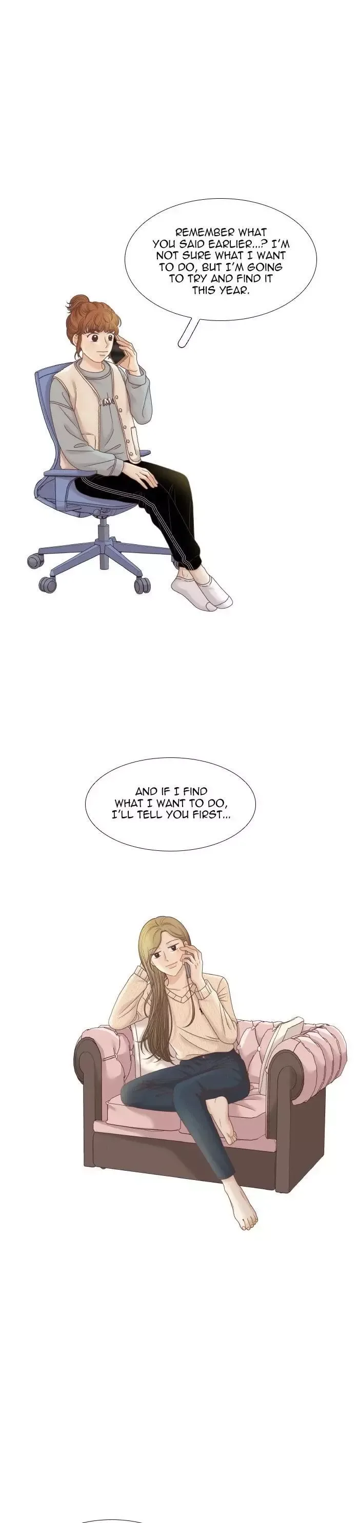 Girl's World Chapter 298 page 31