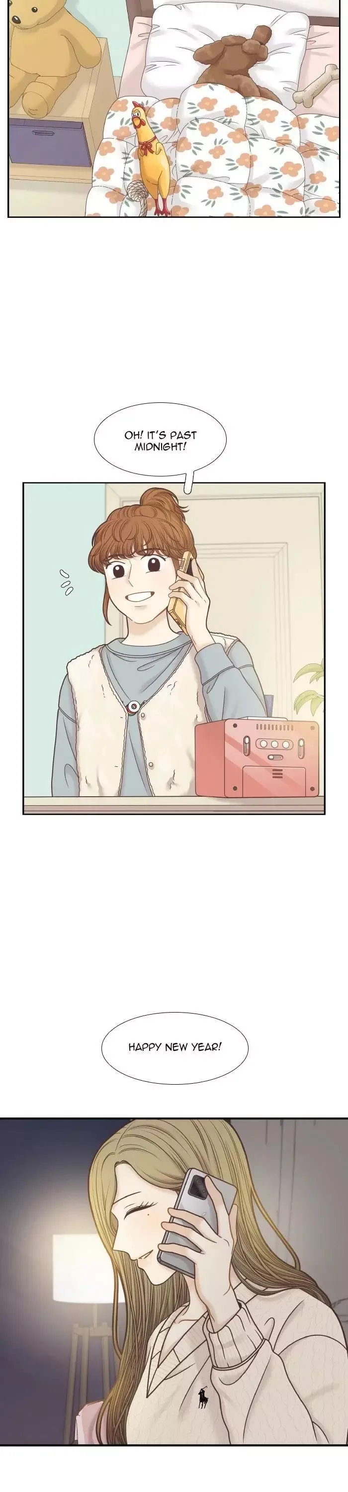 Girl's World Chapter 298 page 30
