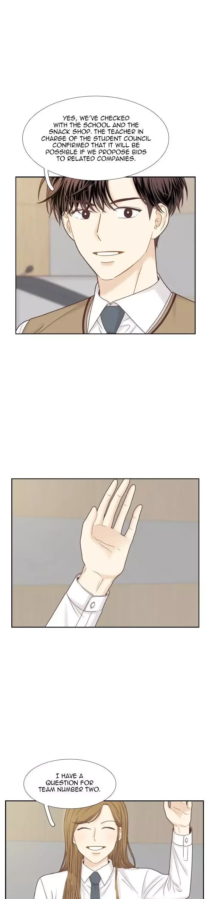 Girl's World Chapter 302 page 6