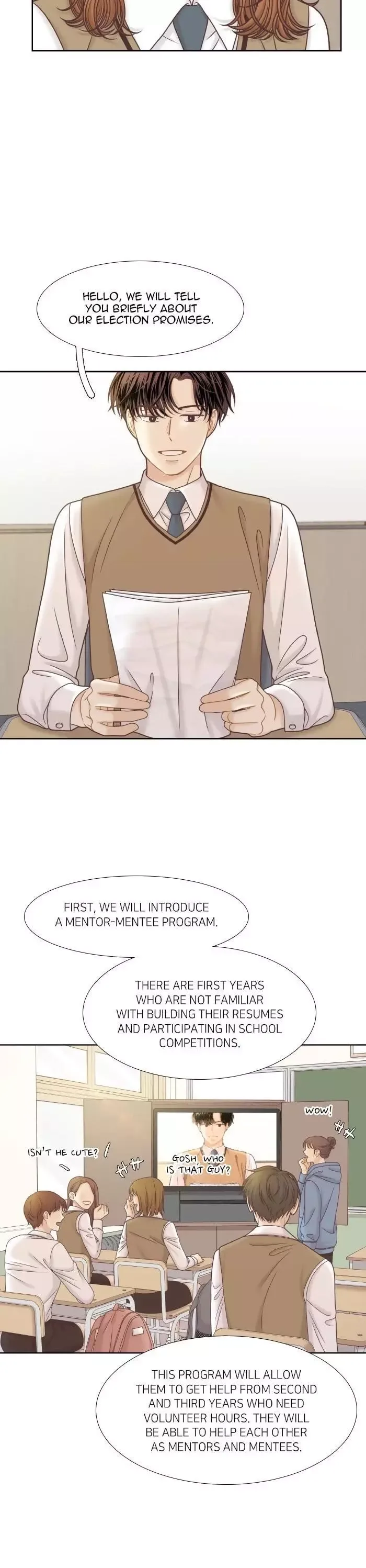 Girl's World Chapter 302 page 3