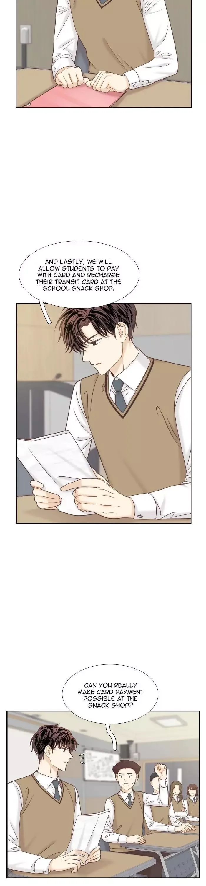 Girl's World Chapter 302 page 5