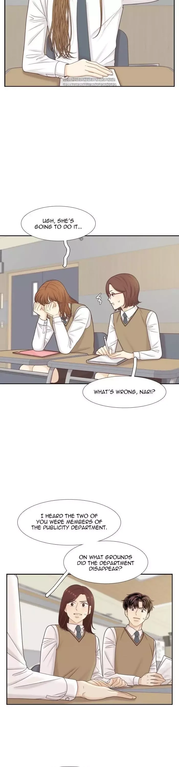 Girl's World Chapter 302 page 7