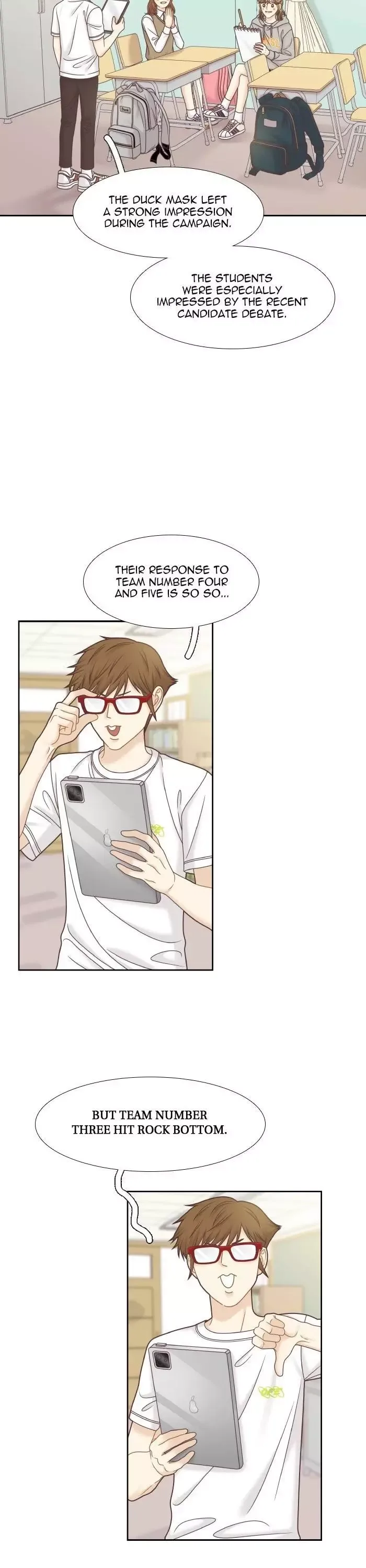 Girl's World Chapter 303 page 2
