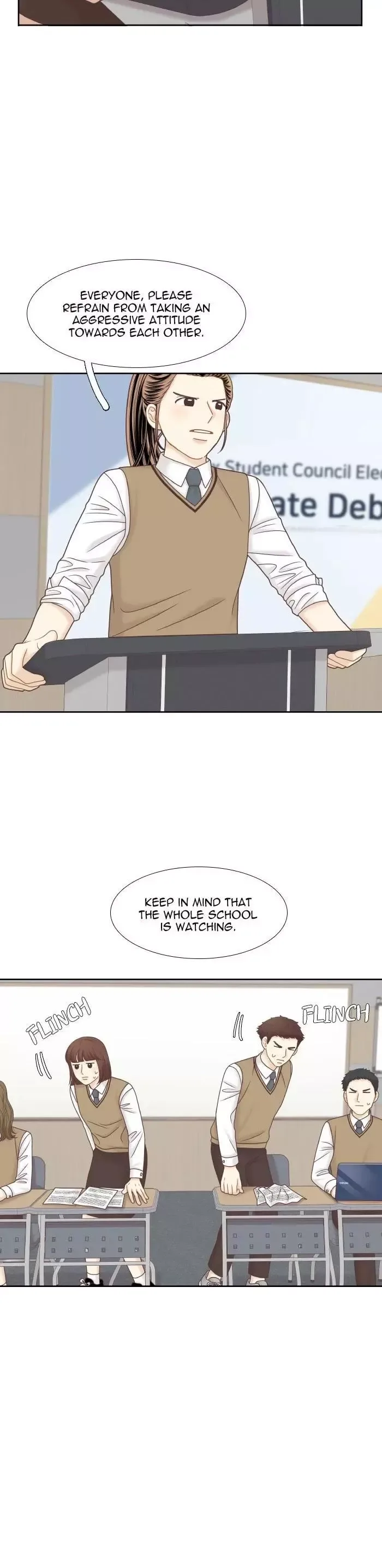 Girl's World Chapter 301 page 28