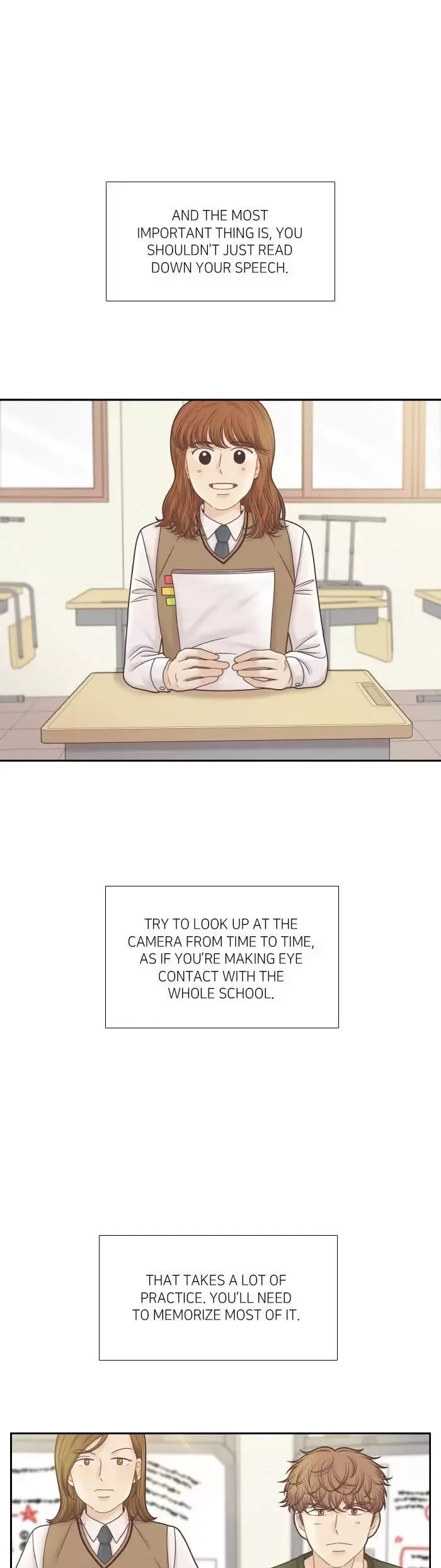Girl's World Chapter 303 page 8